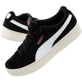 Scarpe Puma Vikky Platform W 368012 02 nero 1