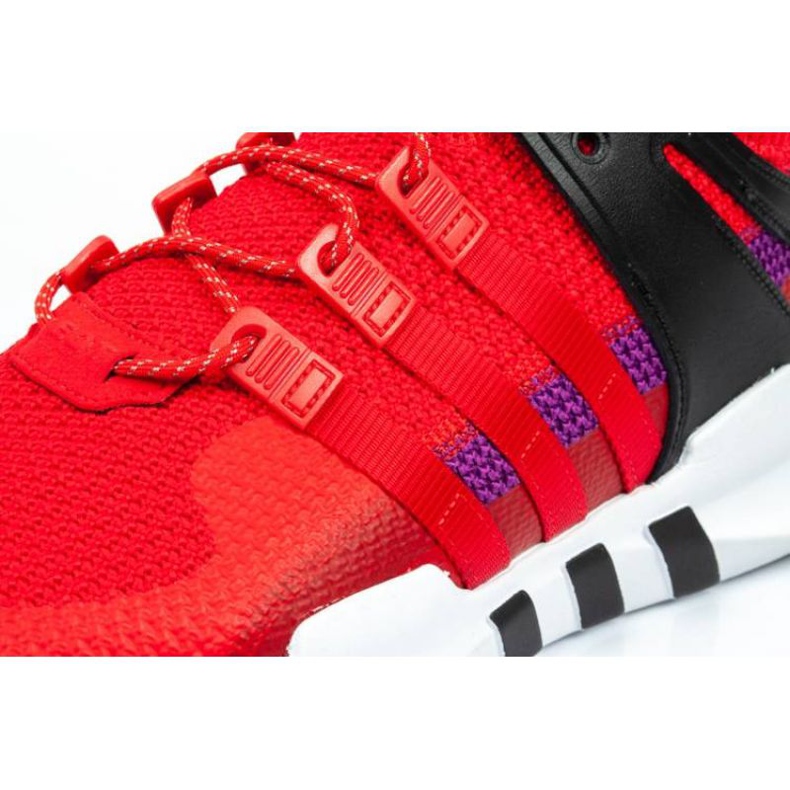Adidas Eqt Support Adv BZ0640 scarpe da corsa rosso 2