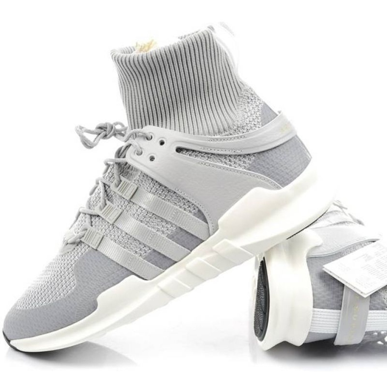 Adidas Eqt Support Adv BZ0641 scarpe da corsa grigio 1