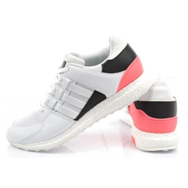 Adidas Eqt Support Ultra M BA7474 scarpe da corsa bianco 1