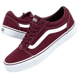 Scarpe Vans Ward Old Skool M DM8J71 rosso 1
