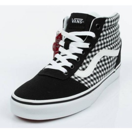 Scarpe Vans Ward Old Skool Donna A3IUO1YN1 nero 2