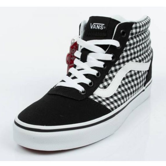Scarpe Vans Ward Old Skool Donna A3IUO1YN1 nero 2