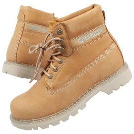 Scarpe Caterpillar Colorado M P723531 giallo 1