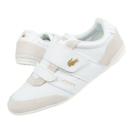Lacoste Misano Cinturino M 7-40CMA006103A bianco 1