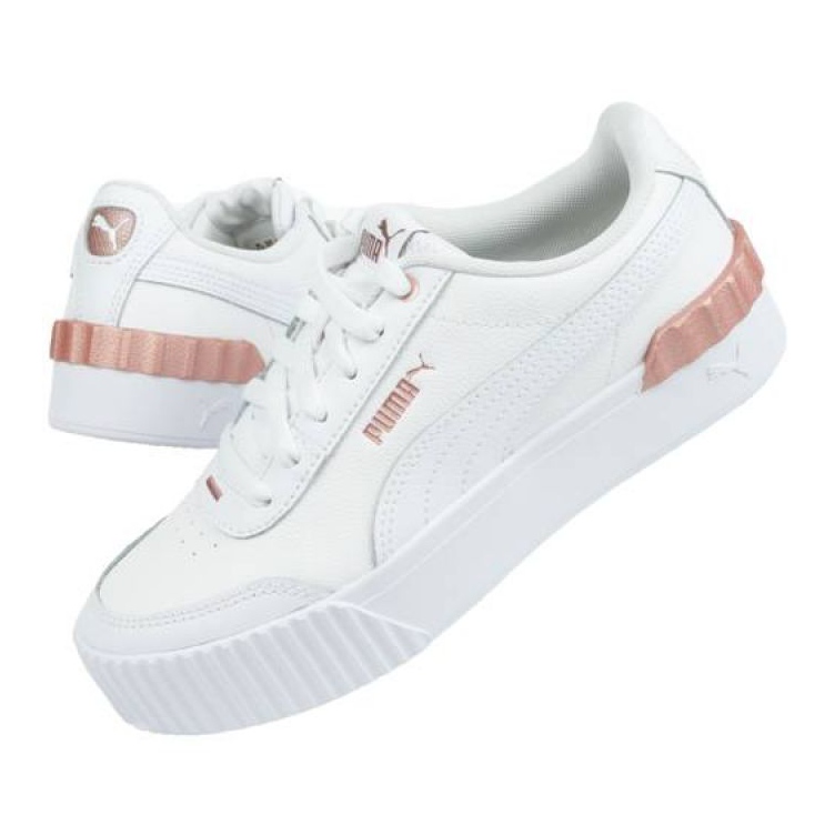 Puma Carina W 383194 02 bianca 1