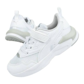 Puma X-Ray Jr 374395 02 bianca nero 1