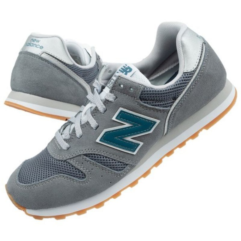 Scarpe New Balance M ML373EA2 grigio 1