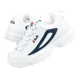 Scarpe Fila Disruptor Ii XL M 1FM00712.147 bianco 1
