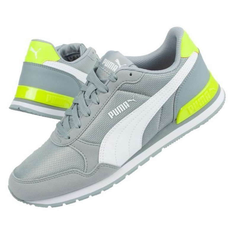 Puma St Runner M 366811 20 grigio 1