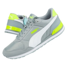 Puma St Runner 367135 16 scarpe grigio 1