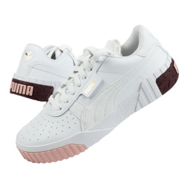 Puma Cali W 373155 01 scarpe bianca 1