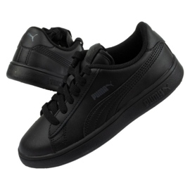 Scarpe Puma Smash V2 365324 01 nero 1