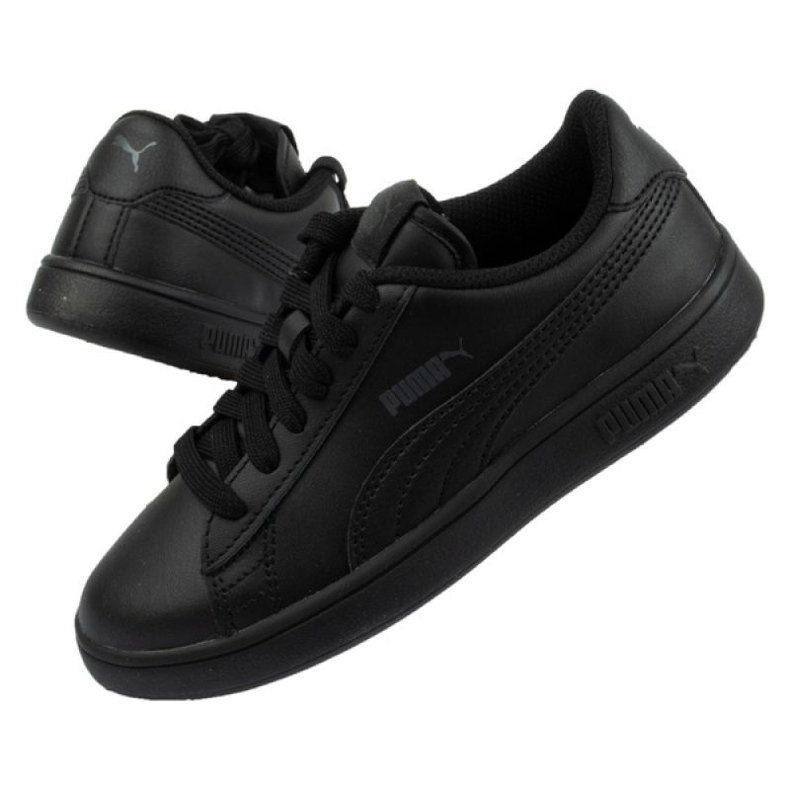Scarpe Puma Smash V2 365324 01 nero 1