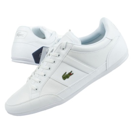 Lacoste Chaymon BL21 M 7-41CMA003821G scarpe bianca 1