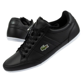 Lacoste Chaymon BL21 M 7-41CMA0038312 scarpe nero 1