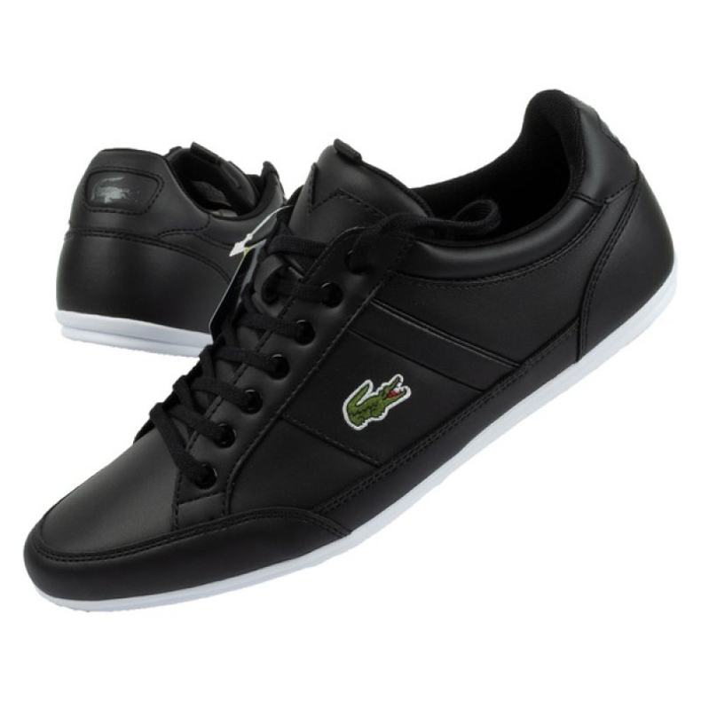 Lacoste Chaymon BL21 M 7-41CMA0038312 scarpe nero 1