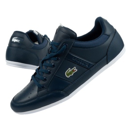 Lacoste Chaymon 0121 M 7-42CMA0014092 blu 1