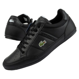 Lacoste Chaymon 0121 M 7-42CMA0014312 nero 1
