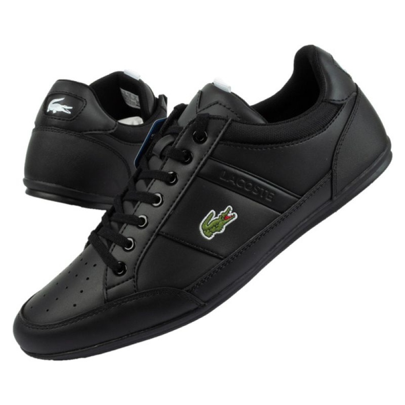 Lacoste Chaymon 0121 M 7-42CMA0014312 nero 1
