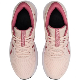 Asics Patriot 12 W 1012A705 710 scarpe da corsa rosa 1
