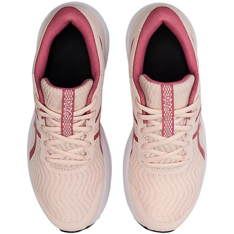Asics Patriot 12 W 1012A705 710 scarpe da corsa rosa 1