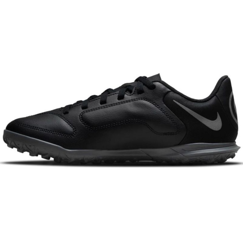 Nike Tiempo Legend 9 Club Tf Jr DA1334 004 scarpe da calcio nero nero 1