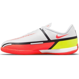 Scarpa da calcio Nike Phantom GT2 Academy Ic Jr DC0816 167 giallo, multicolore bianca 1