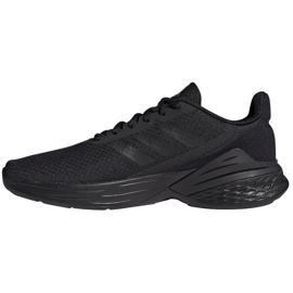 Adidas Response Sr M GW5705 scarpe da corsa nero 1