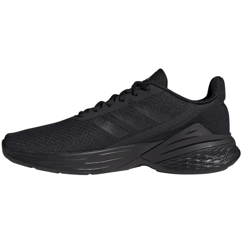 Adidas Response Sr M GW5705 scarpe da corsa nero 1