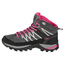 Scarpe CMP Rigel Mid 3Q12946-103Q rosa 1