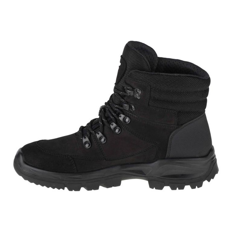 Scarpe 4F Trek W H4Z21-OBDH250-21S nero 1