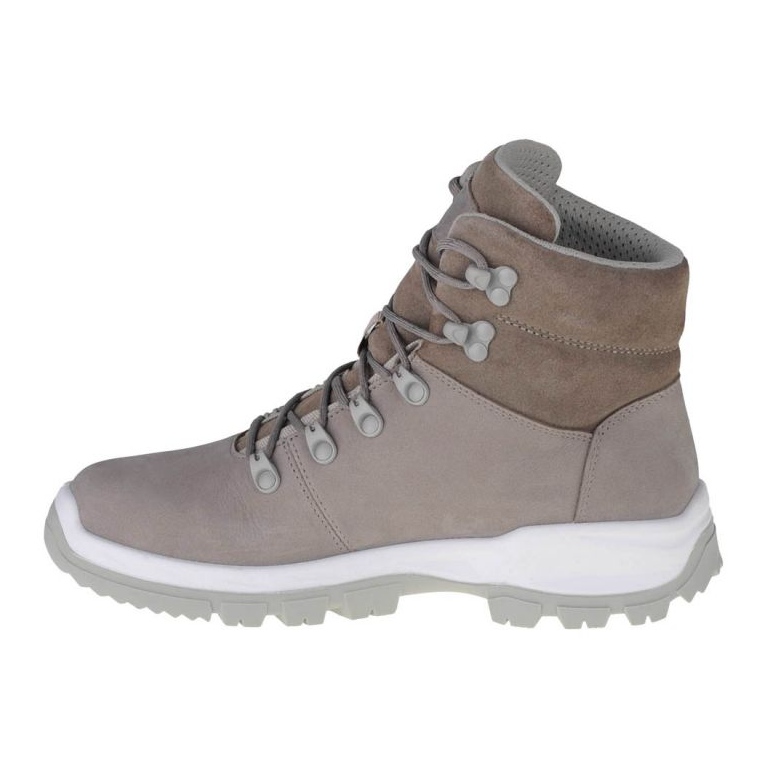Scarpe 4F Trek W H4Z21-OBDH251-26S grigio 1