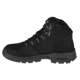 Scarpe 4F Trek W H4Z21-OBDH253-21S nero 1