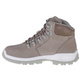 Scarpe 4F Trek H4Z21-OBDH253-26S da donna beige 1