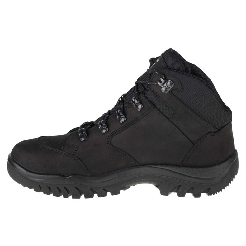 Scarpe 4F Trek H4Z21-OBMH251-21S nero 1