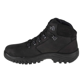 Scarpe Trek 4F H4Z21-OBMH258-21S nero 1