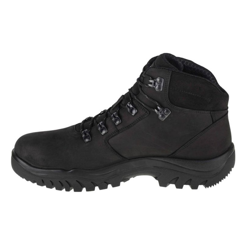 Scarpe Trek 4F H4Z21-OBMH258-21S nero 1