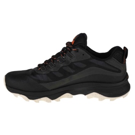 Scarpe Merrell Moab Speed ​​M J13539 nero 1
