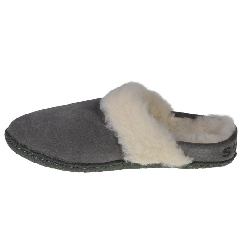 Sorel Nakiska Slide Ii W 1902881053 pantofole grigio 1