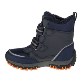 Scarpe Kappa Rescue Tex K Jr 260581K-6744 bianco blu navy 1