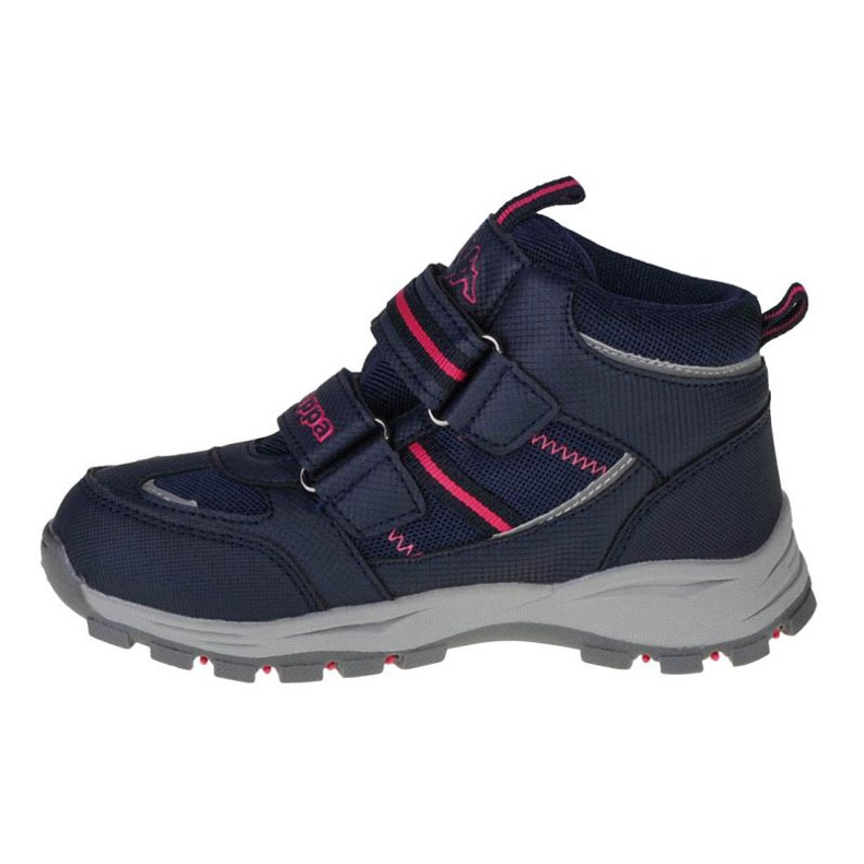Stivali Kappa Hovet Tex K Jr 260726K-6722 bianca blu navy 1