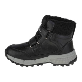 Scarpe Kappa Tapiwa Tex K Jr 260906K-1116 nero 1