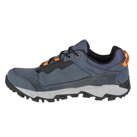 Scarpe da trekking Big Star M II174138 blu navy grigio 1