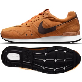 Scarpa Nike Venture Runner Suede M CQ4557 200 marrone arancia 1