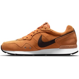 Scarpa Nike Venture Runner Suede M CQ4557 200 marrone arancia 2