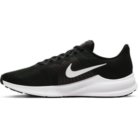 Nike Downshifter 11 W Scarpe da corsa CW3413 006 nero 1