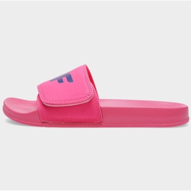 Pantofole 4F Jr HJZ21-JKLD001 55S rosa 1