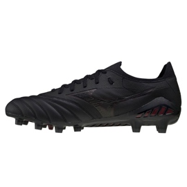 Scarpe da calcio Mizuno Morelia Neo Iii Beta Elite Fg M P1GA219100 multicolore nero 1