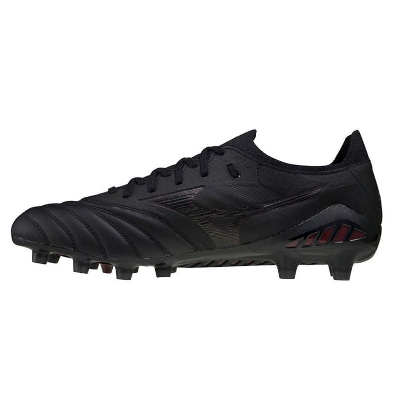 Scarpe da calcio Mizuno Morelia Neo Iii Beta Elite Fg M P1GA219100 multicolore nero 1